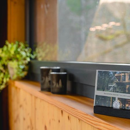 Baumwipfel-Resort "Lug Ins Land" Ilsenburg Zewnętrze zdjęcie