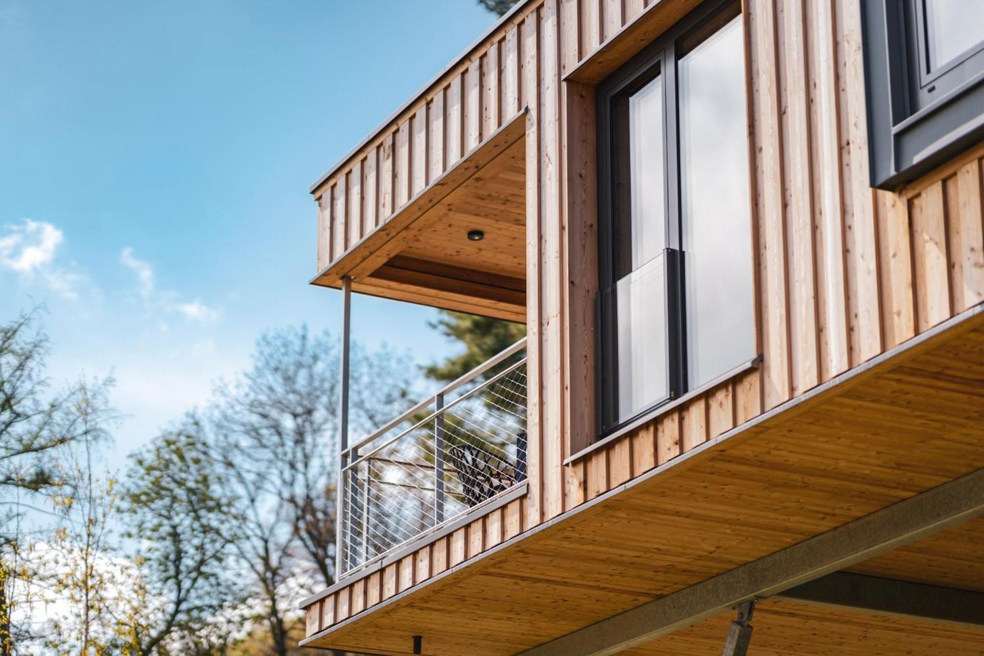 Baumwipfel-Resort "Lug Ins Land" Ilsenburg Zewnętrze zdjęcie