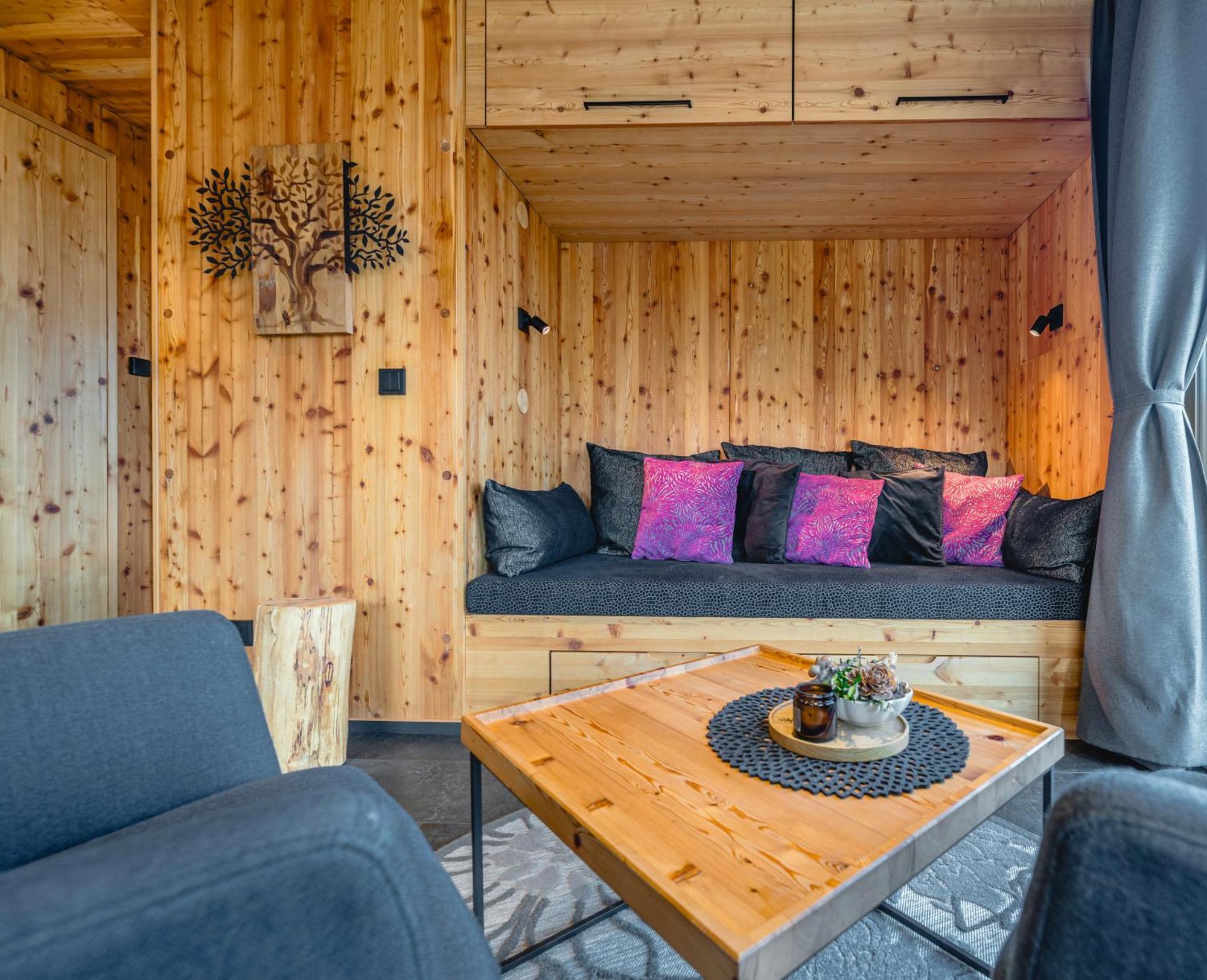 Baumwipfel-Resort "Lug Ins Land" Ilsenburg Zewnętrze zdjęcie